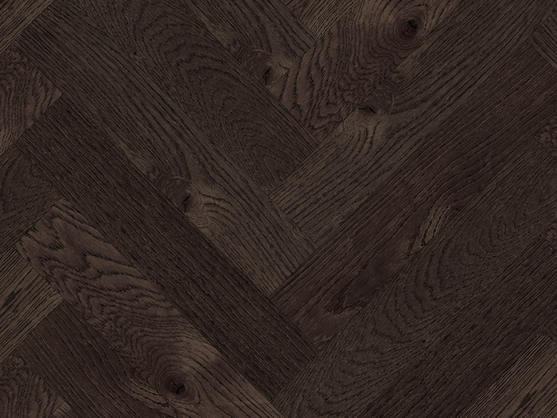 Herringbone 120mm Berkshire Oak