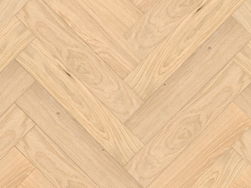 Herringbone 120mm Charleston Oak