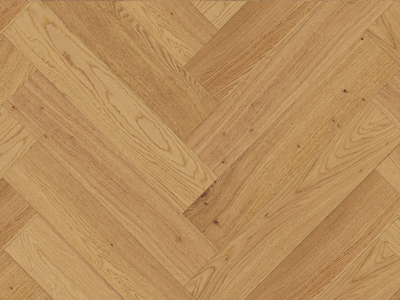 Herringbone 120mm Kylemore Oak