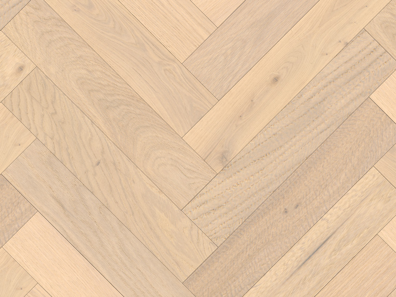 Herringbone 120mm Wicklow Oak