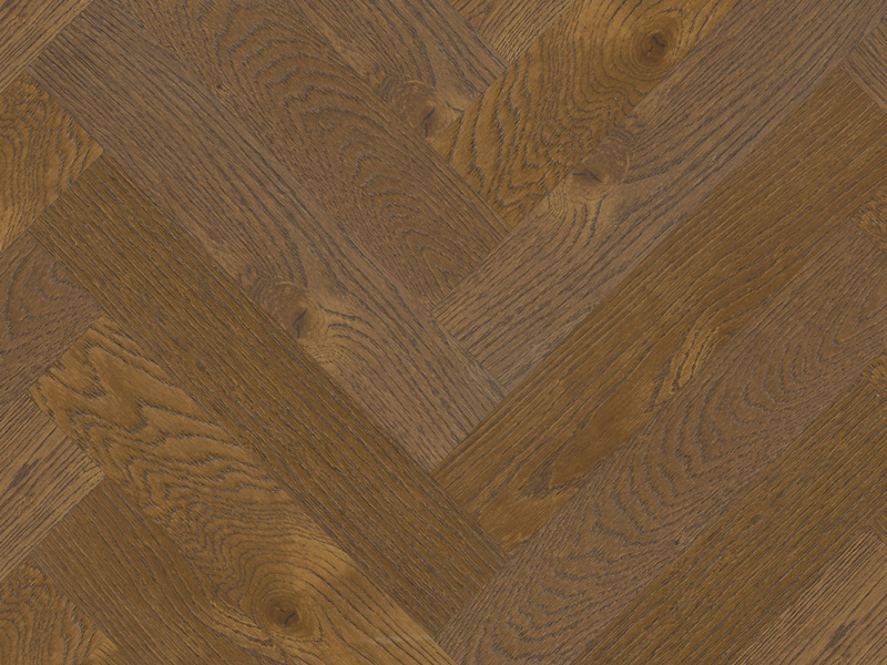 Herringbone 90mm Stamford Oak